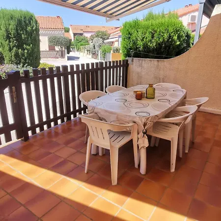 Pavillon Familial 2 Ch Avec Terrasse Ensoleillee, A 10min De La - Fr-1-732-59 * Argeles-sur-Mer