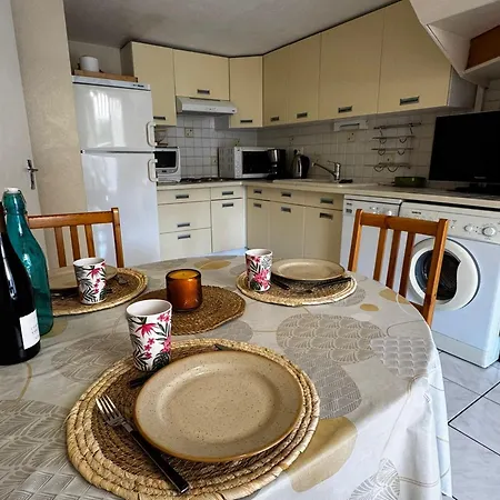 Vakantiehuis Pavillon Familial 2 Ch Avec Terrasse Ensoleillee, A 10min De La - Fr-1-732-59 *