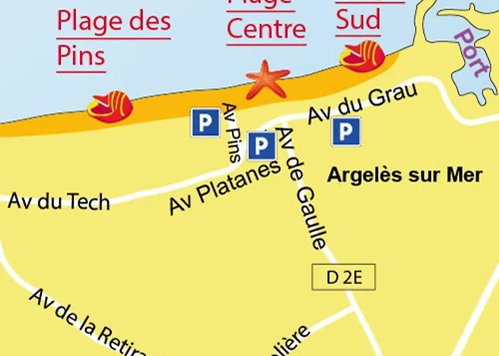 Pavillon Familial 2 Ch Avec Terrasse Ensoleillée, à 10min De La - Fr-1-732-59 * Argelès-sur-Mer