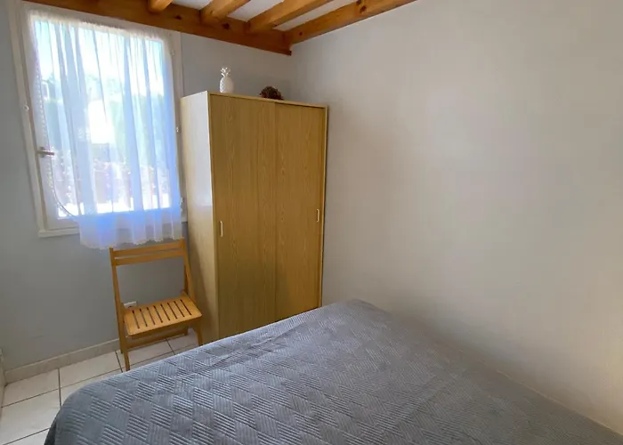 Pavillon Familial 2 Ch Avec Terrasse Ensoleillée, à 10min De La - Fr-1-732-59 Hébergement de vacances