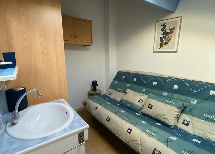 Hébergement de vacances Pavillon Familial 2 Ch Avec Terrasse Ensoleillée, à 10min De La - Fr-1-732-59 Argelès-sur-Mer